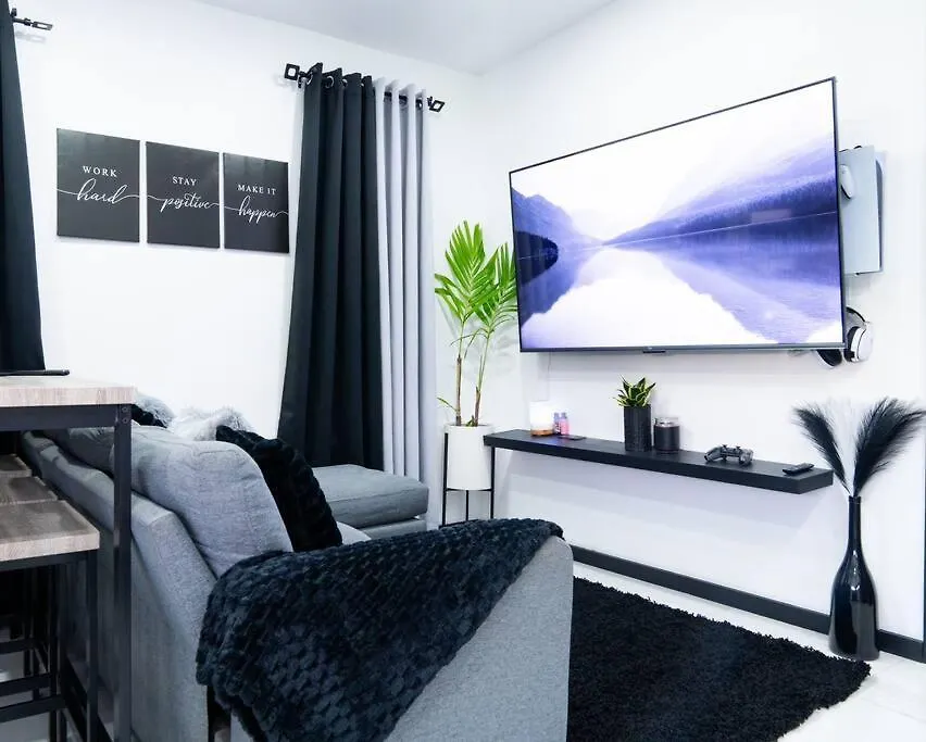 Apartman Amour Condo St. John's Antigua és Barbuda